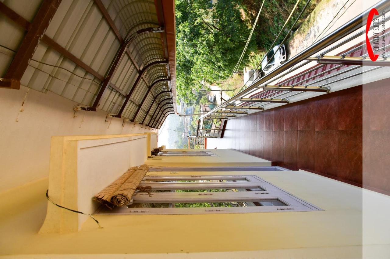 Cauvery Suites Madikeri Eksteriør billede