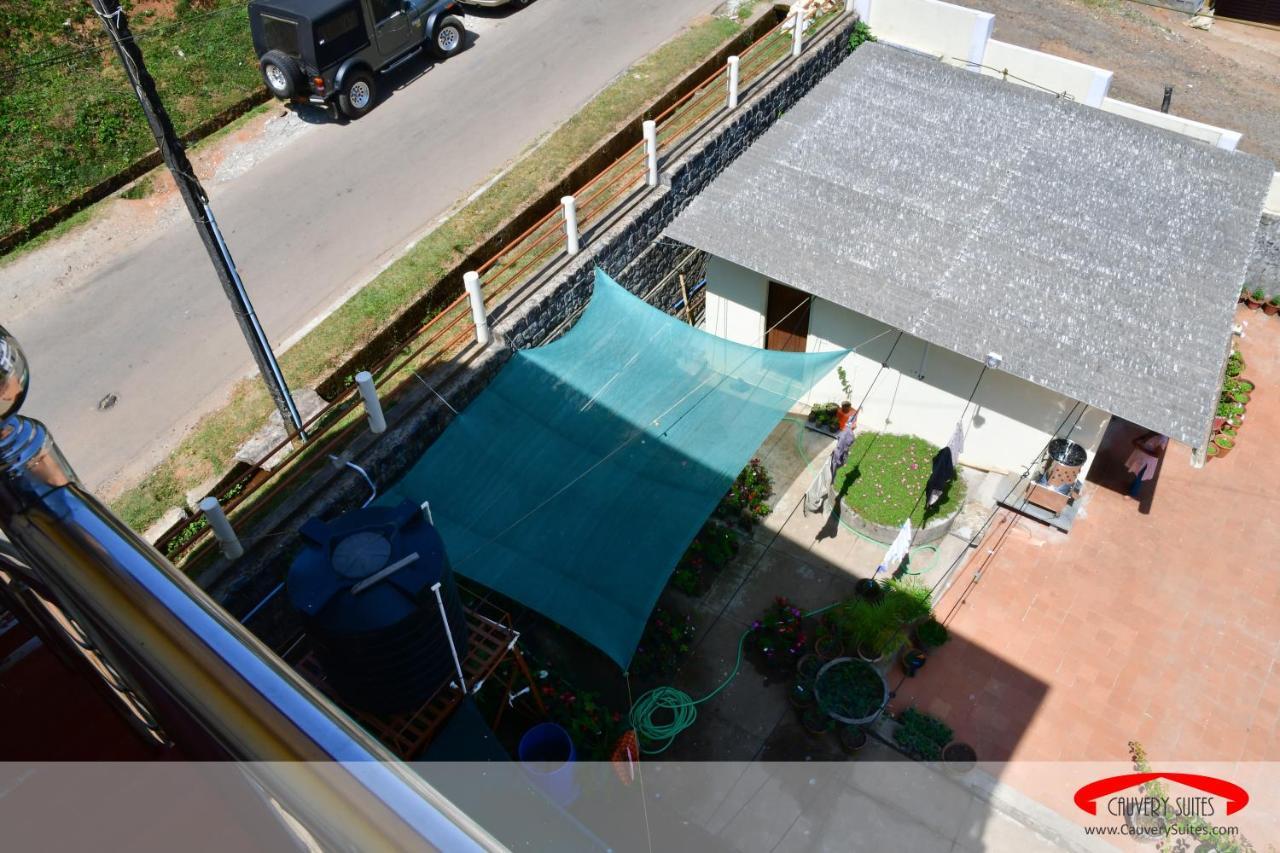 Cauvery Suites Madikeri Eksteriør billede